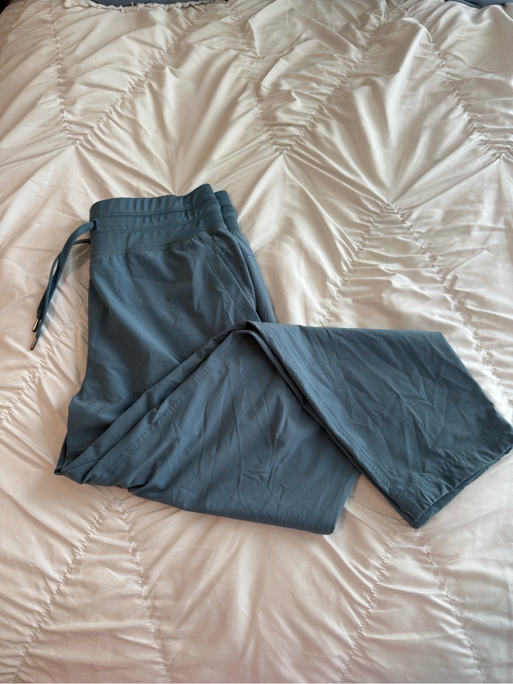 Free Fly Apparel Women's Joggers in Slate Blue